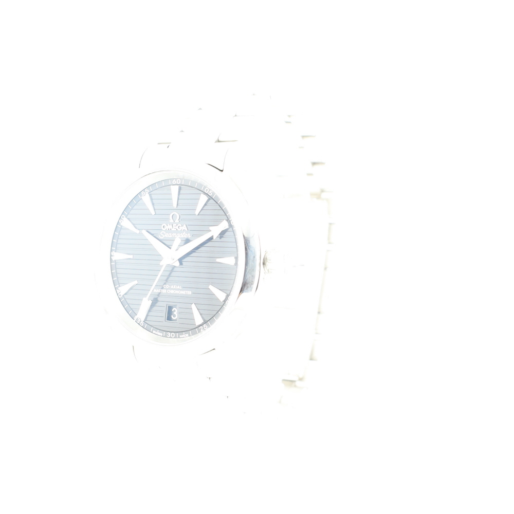 Seamaster Aqua Terra 38mm Black Dial