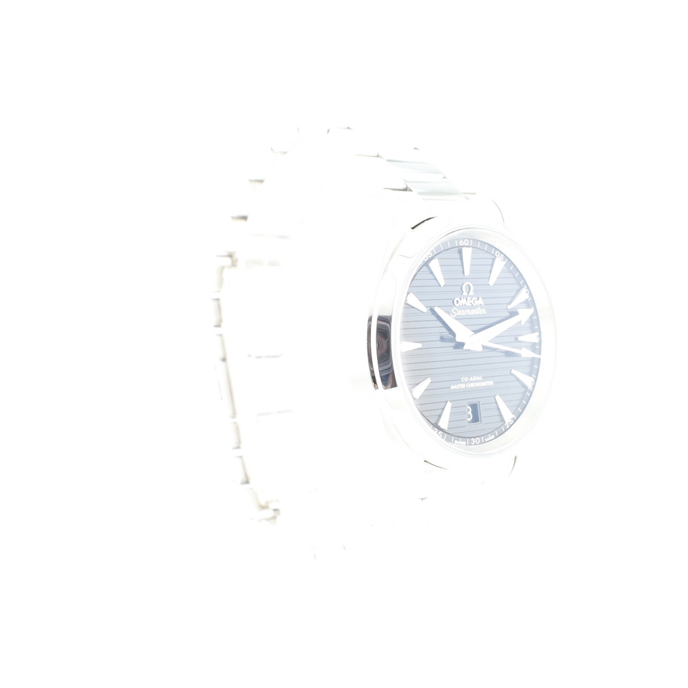 Seamaster Aqua Terra 38mm Black Dial