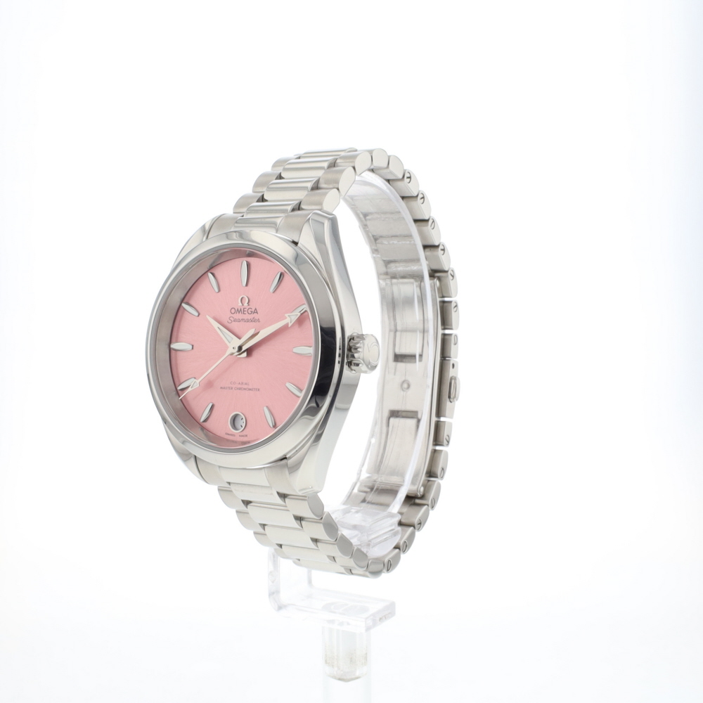 Aqua Terra Shades Pink 34 MM