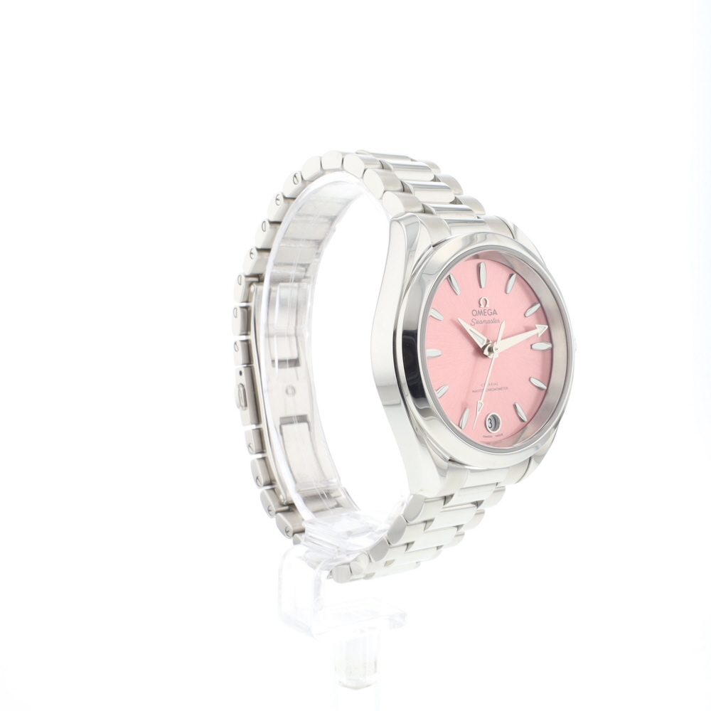 Aqua Terra Shades Pink 34 MM