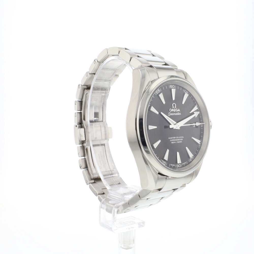 Seamaster Aqua Terra 41MM Black Dial