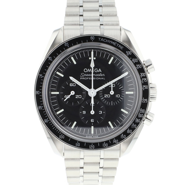 Omega - Speedmaster Professional Moonwatch Co-Axial Sapphire