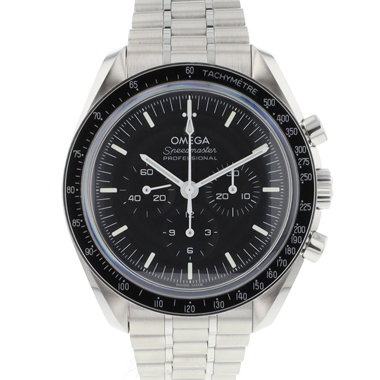 Omega - Speedmaster Professional Moonwatch Co-Axial Sapphire