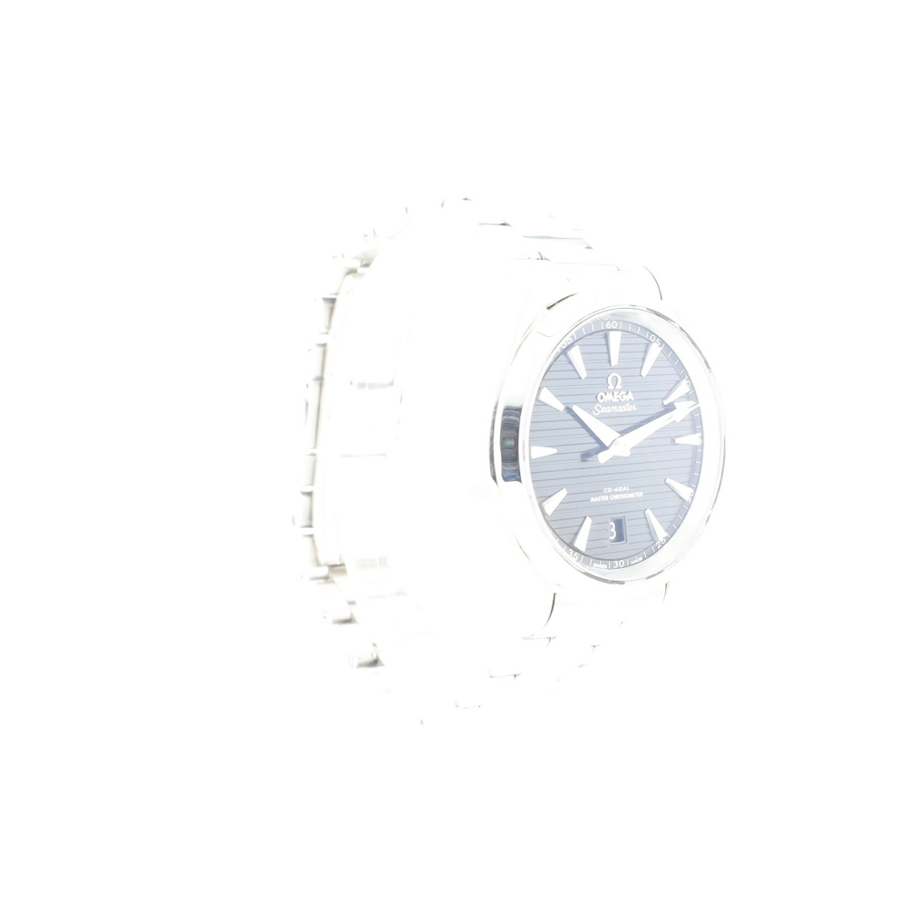 Aqua Terra 38 Black Dial