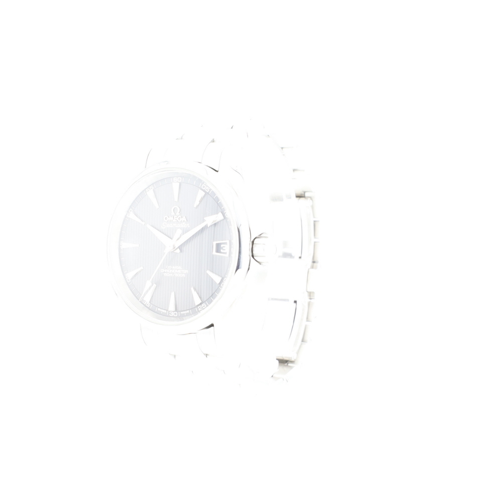 Aqua Terra 38,5 Grey Dial