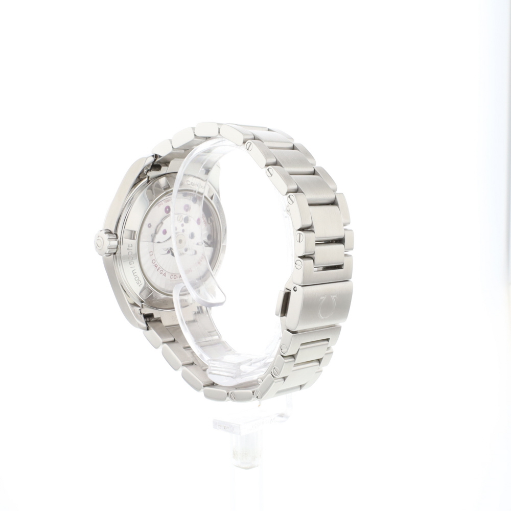 Aqua Terra 38,5 Grey Dial