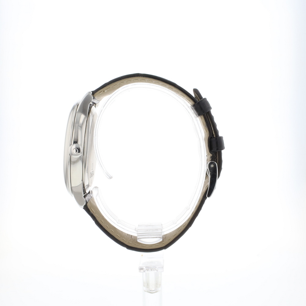 De Ville Prestige Black Dial