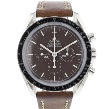 Omega - Speedmaster Professional Brown Dial