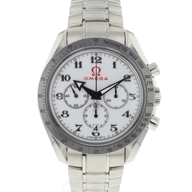 Omega - Speedmaster Broad Arrow Co-Axial Olympic