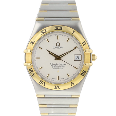 Omega - Constellation 35 Automatic Chronometer Gold/Steel