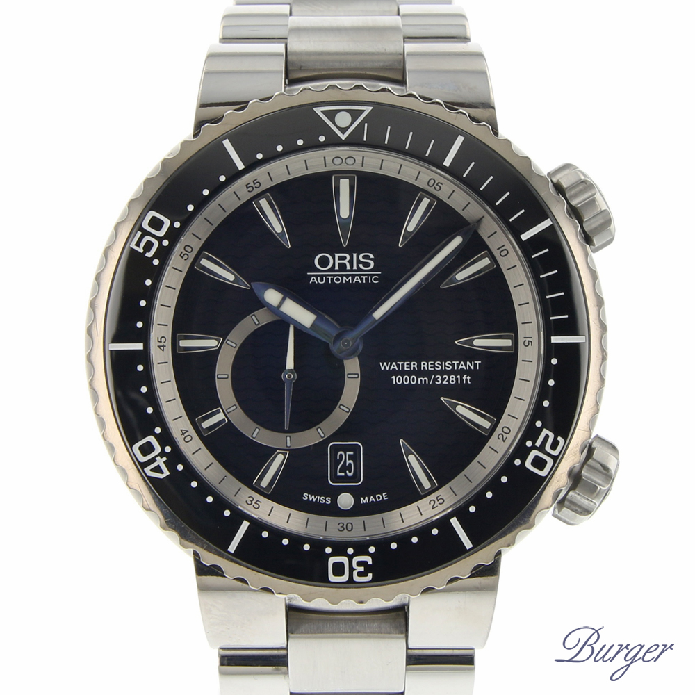oris titan c