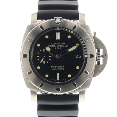 Panerai - Luminor Submersible 1950 2500 M 3 Days PAM00364