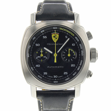 Panerai - Pour Ferrari Chronograph 40 MM FER 00019