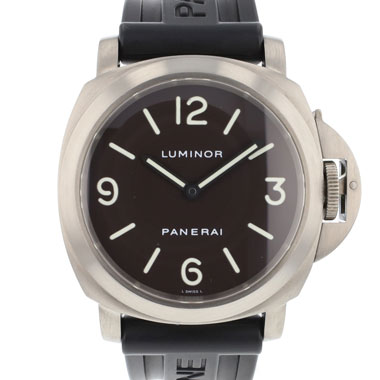 Panerai - Luminor Base 44MM Titanium PAM00055