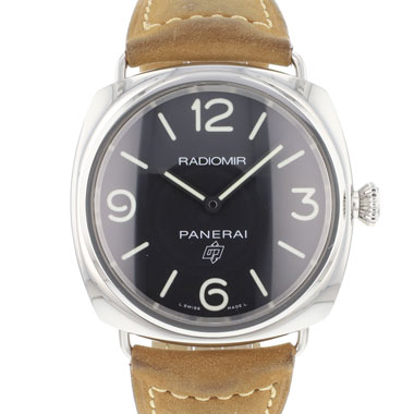 Radiomir Base Logo 45MM Panerai Exclusive watches Juwelier