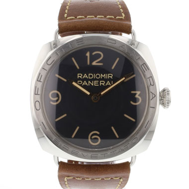 Panerai - Radiomir 3-Days 47 MM Brevettato NEW 2023