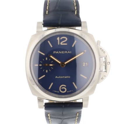 Luminor Due Titanium 38mm