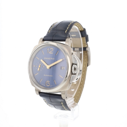 Luminor Due Titanium 38mm