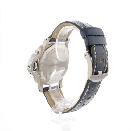 Luminor Due Titanium 38mm