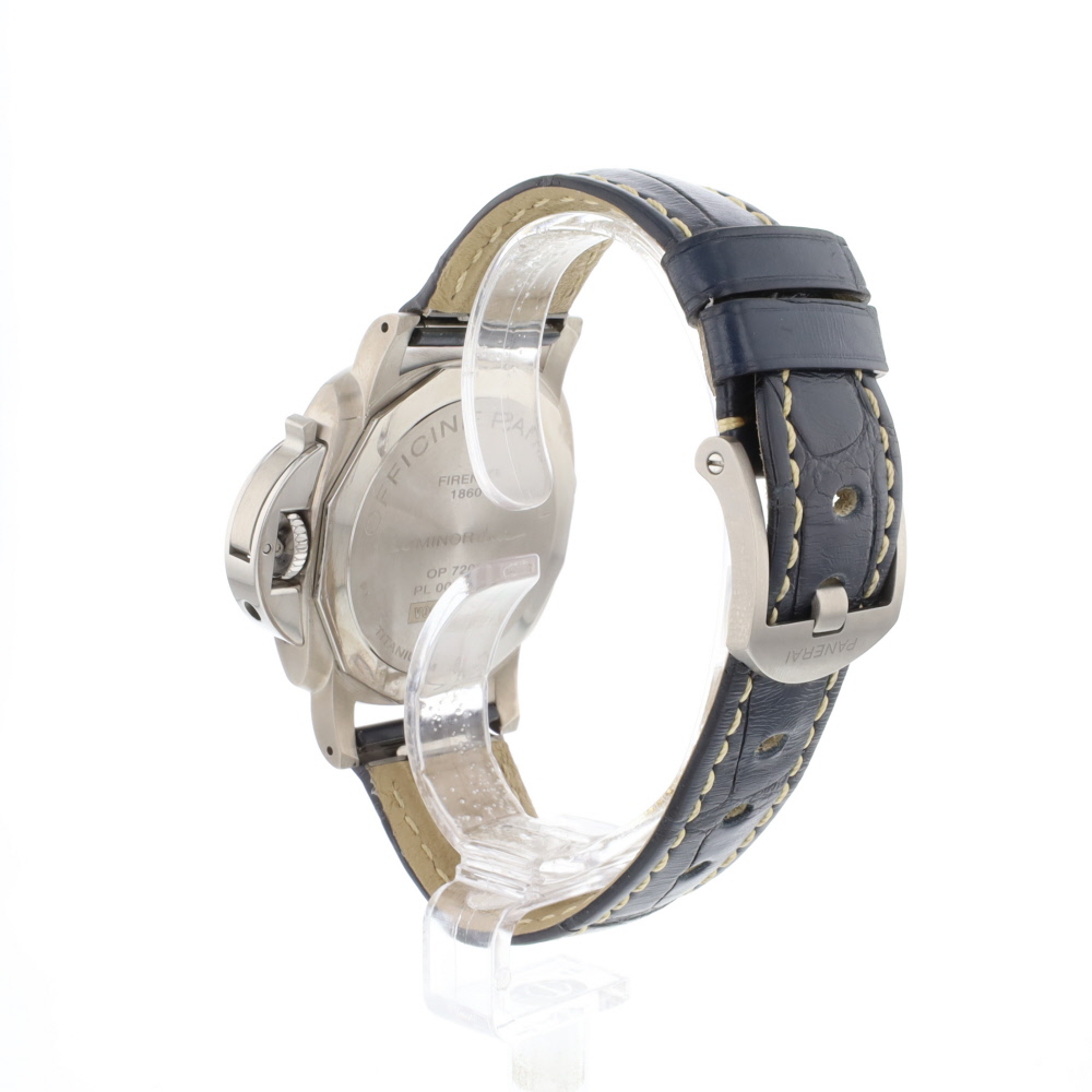 Luminor Due Titanium 38mm