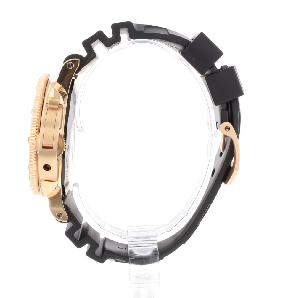 Luminor Submersible GoldTech 42MM Rose Gold NEW