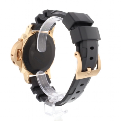 Luminor Submersible GoldTech 42MM Rose Gold NEW