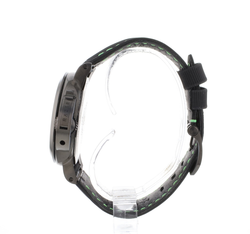 Radiomir Quaranta Steel 40MM Razer NEW 2023