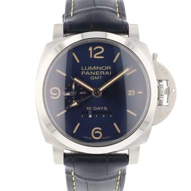 Panerai - Luminor 1950 10-Days GMT Automatic Service '24