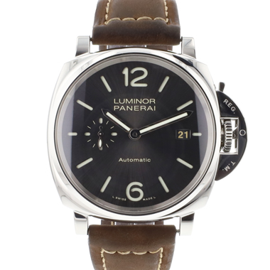 Panerai - Luminor Due Grey