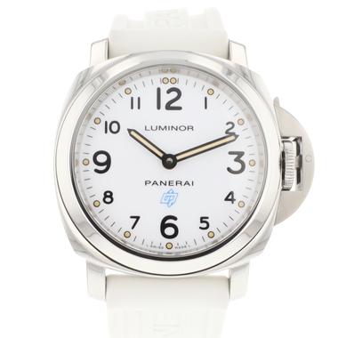 Panerai - Luminor Base Logo White Dial