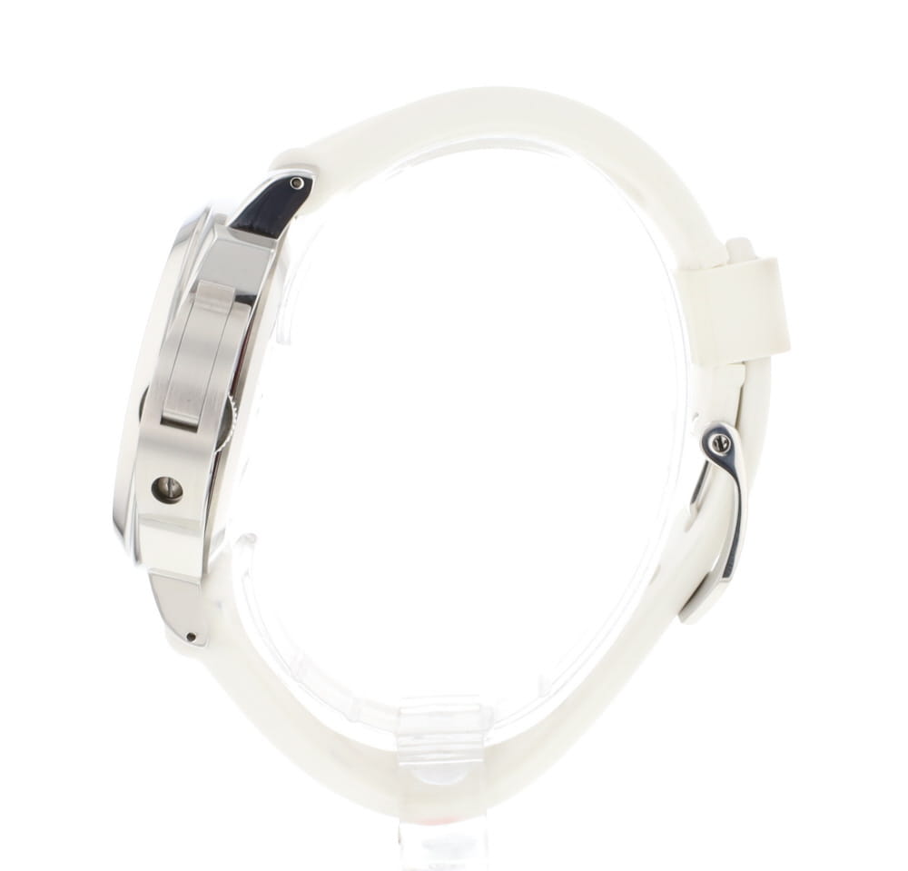 Luminor Base Logo White Dial