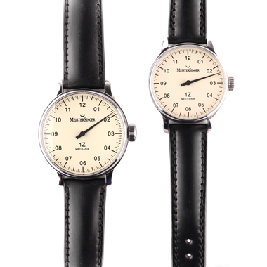 MeisterSinger - Meistersinger MM & GM Set