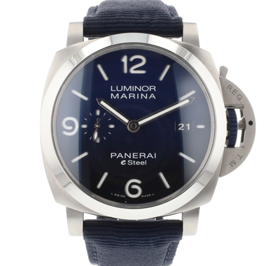 Panerai - Luminor Marina Blue Profondo PAM01157