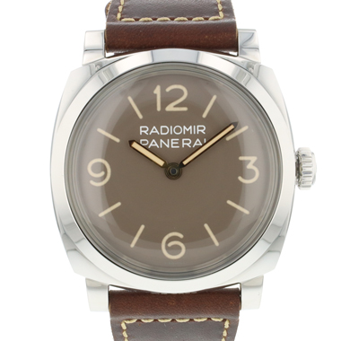 Panerai - Radiomir 1940 3-Days Egiziano Piccolo Steel