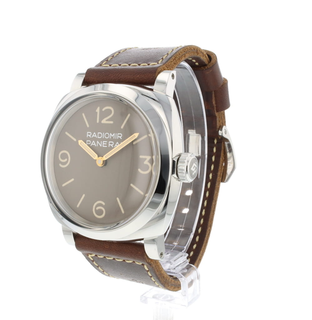Radiomir 1940 3-Days Acciaio Steel NEW 2022