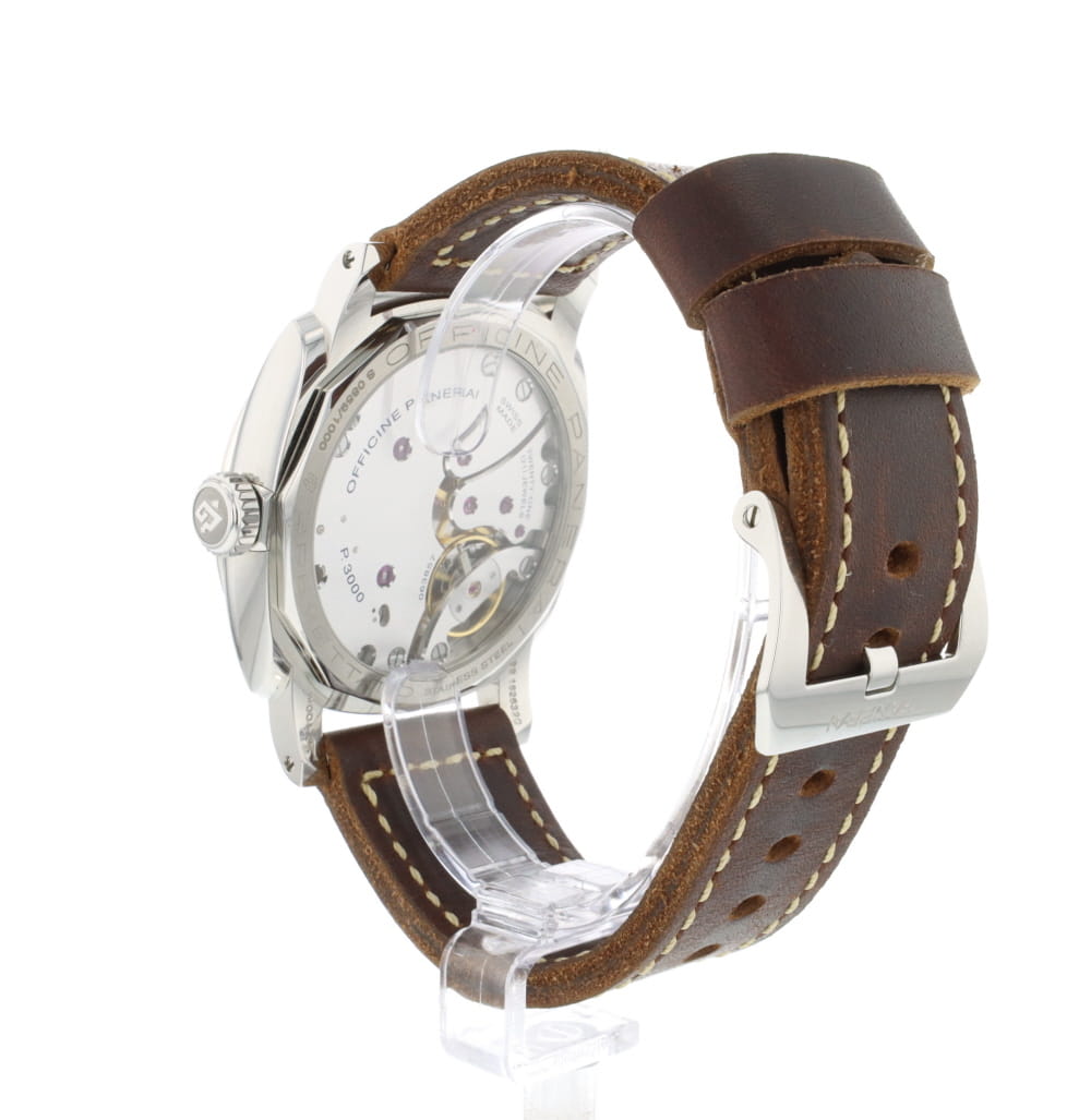 Radiomir 1940 3-Days Acciaio Steel NEW 2022
