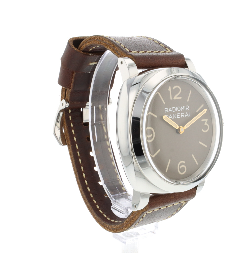 Radiomir 1940 3-Days Acciaio Steel NEW 2022