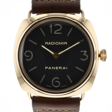 Panerai - Radiomir Base Rose Gold