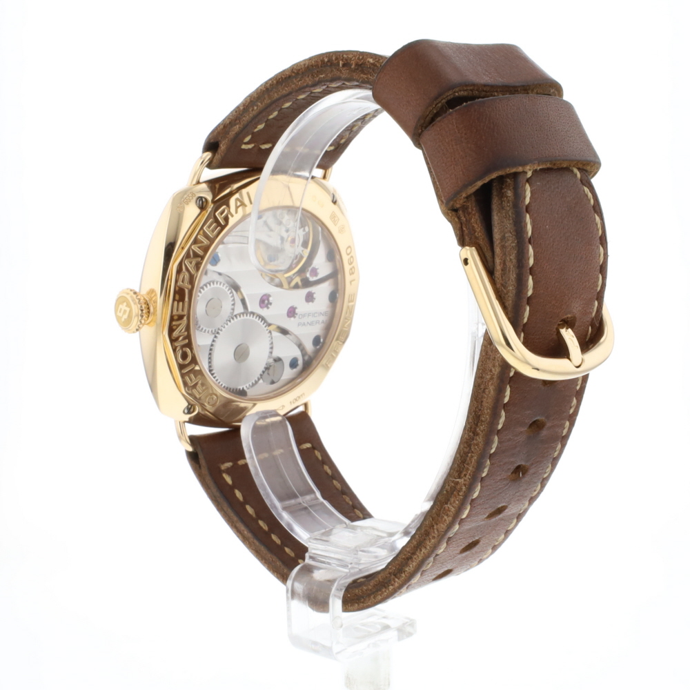 Radiomir Base Rose Gold