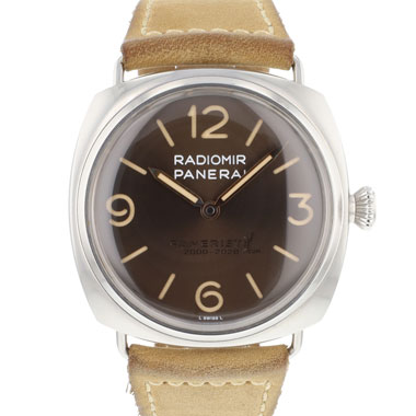 Panerai - Radiomir Venti Paneristi 20th Anniversary Edition