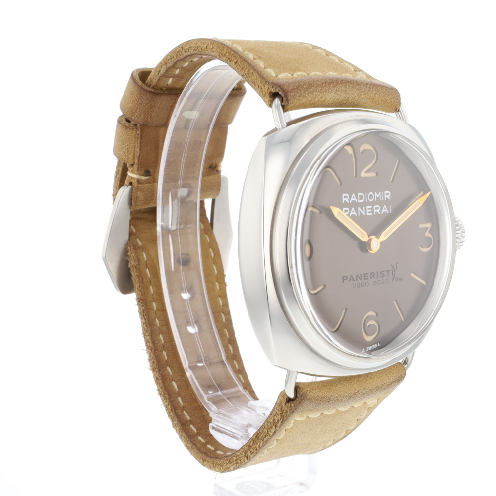 Radiomir Venti Paneristi 20th Anniversary Edition
