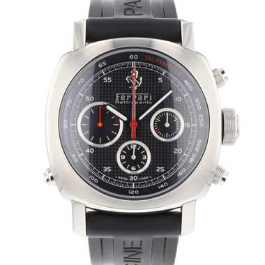 Panerai - Ferrari Granturismo Rattrapante FER00005