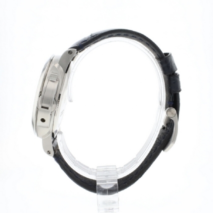 Luminor Quaranta Steel 40MM Blue Limited