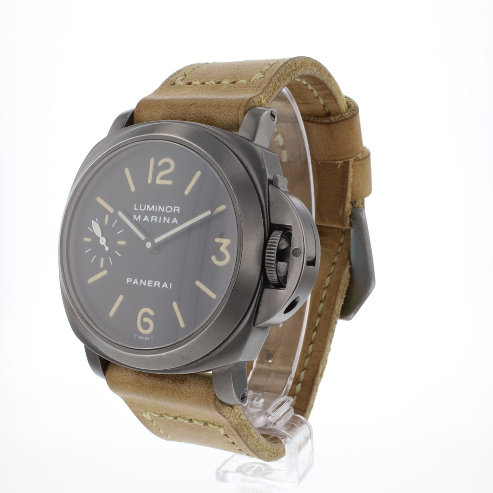Luminor Marina PVD Tritiuam Dial