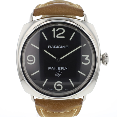 Panerai - Radiomir Base Logo