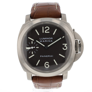 Panerai - Luminor Marina 44 PAM00061 Titanium