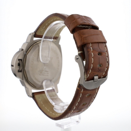 Luminor Marina 44 PAM00061 2001 Titanium-Handopwind