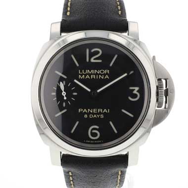 Panerai - Luminor 44 8 Days PAM00510