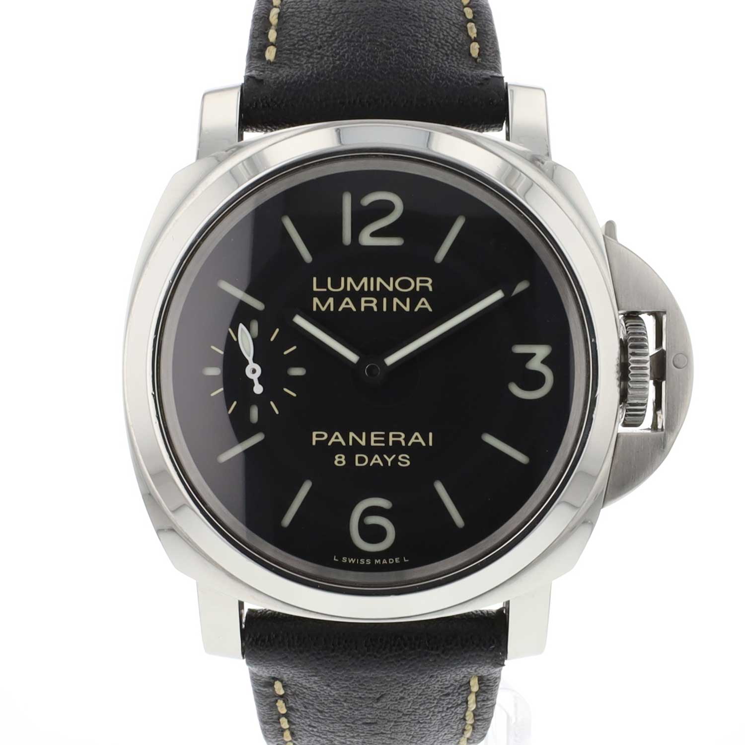 Luminor 44 8 Days PAM00510
