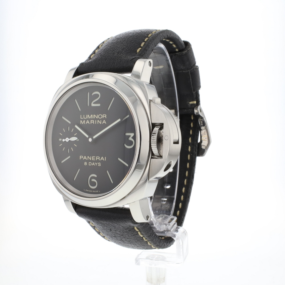Luminor 44 8 Days PAM00510